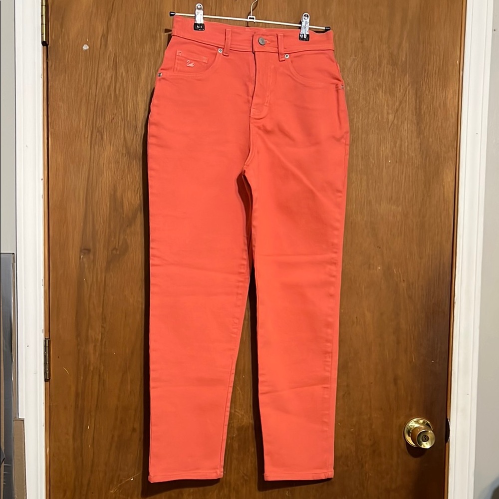 Gloria Vanderbilt Coral Stretch Jeans